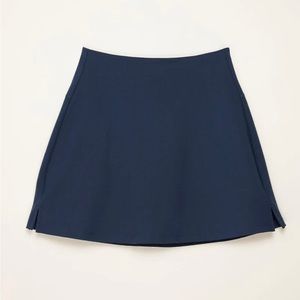Girlfriend collective sport skort